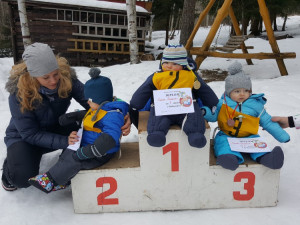 Dětská zimní olympiáda pro zaměstnance Nemocnice Strakonice měla opět úspěch