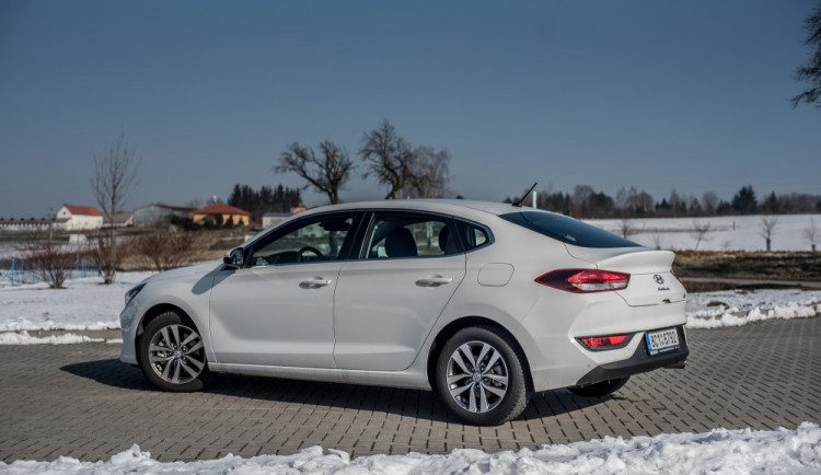 Hyundai i30 Fastback