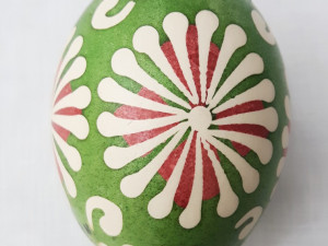 Výstava O červených vejcích provede návštěvníky muzea velikonočními tradicemi.