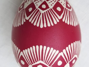 Výstava O červených vejcích provede návštěvníky muzea velikonočními tradicemi.