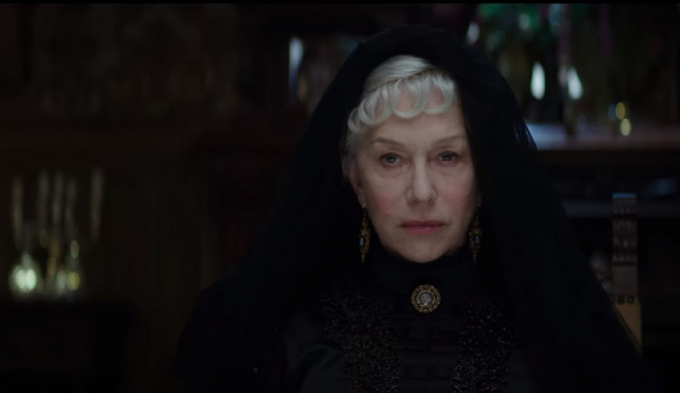 Winchester Sídlo démonů.