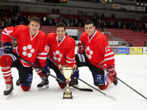 Univerzita připravuje Akademické půlhodinky i hokejový souboj.