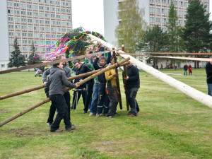 Univerzita připravuje Akademické půlhodinky i hokejový souboj