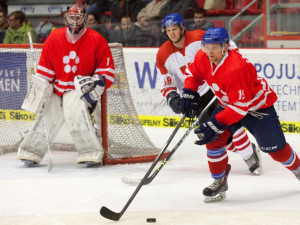 Univerzita připravuje Akademické půlhodinky i hokejový souboj.