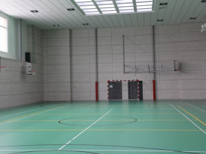 Fakulta slavnostně otevřela nově zrekonstruované tělovýchovné a sportovní centrum