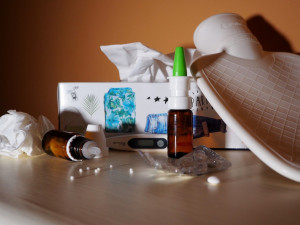 Na jihu Čech nemocnost opět mírně klesla, epidemie ale stále trvá