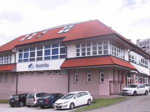 Kostečka Group ve Velešíně.