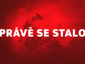 Ranní nehoda u Chotovin omezila provoz na D3