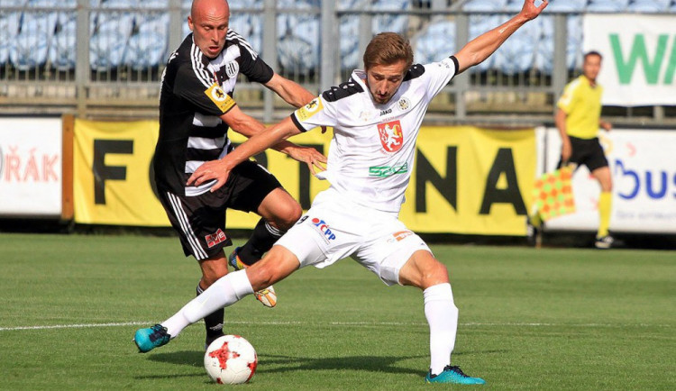 Na začátek jara přišlo Dynamo o bod v nastavení.