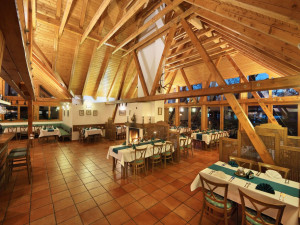 LH Parkhotel **** Hluboká  - Lovecká chata.