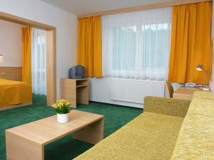 LH Parkhotel **** Hluboká.