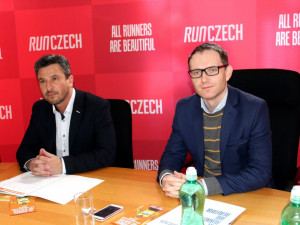 Josfe Knot a Petr Podhola. Foto: Lucie Vargová