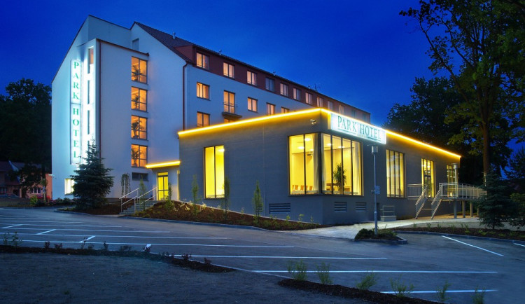 LH Parkhotel **** Hluboká.