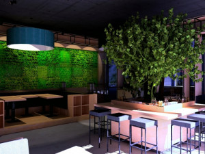 Bistro Piano vizuallizace