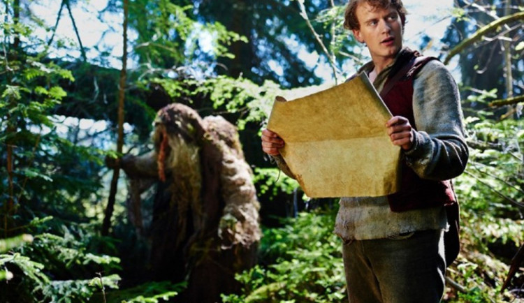 Cesta za králem trollů