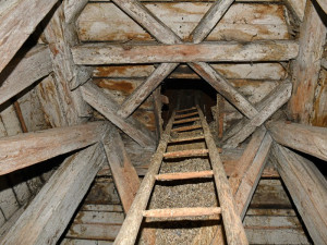 Z podzemí do nebes