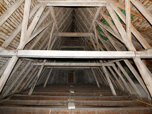 Z podzemí do nebes