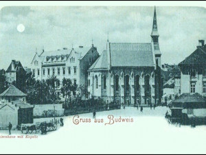 Z podzemí do nebes