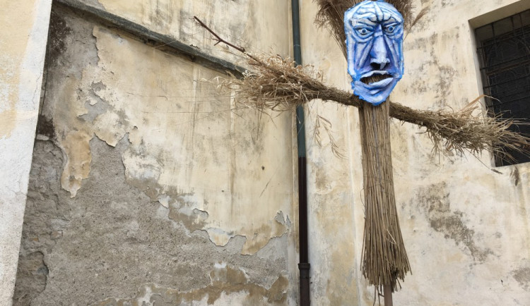 Budějce jsou připraveny na jaro. Lidé z města vynesli Moranu