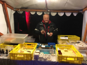 Začíná nová sezona boršovských trhů. S živou hudbou, jídlem i řemeslnými výrobky.