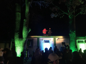 Začíná nová sezona boršovských trhů. S živou hudbou, jídlem i řemeslnými výrobky.