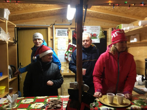 Začíná nová sezona boršovských trhů. S živou hudbou, jídlem i řemeslnými výrobky.