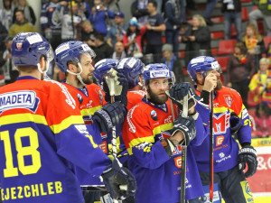Sezona českobudějovických hokejistů skončila
