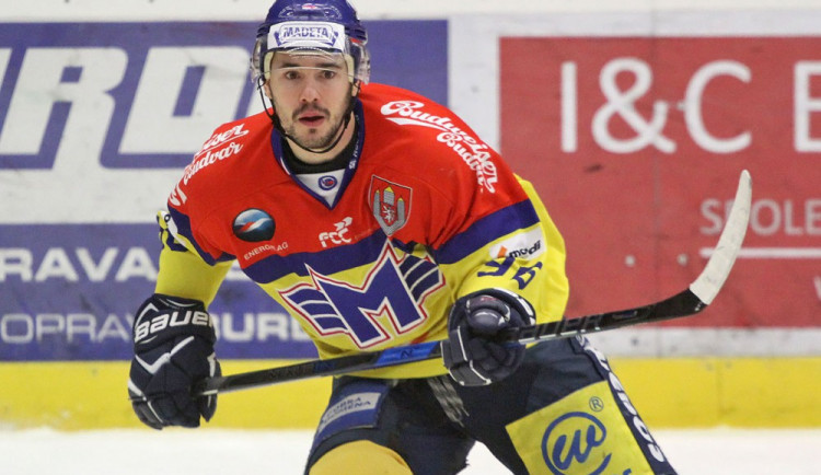 Martin Heřman v dalším zápase proti Kladnu Motoru nepomůže.