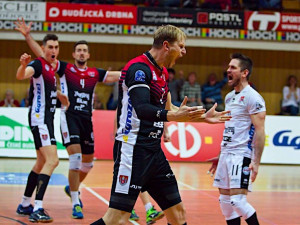 Ústí je doma nevyzpytatelný soupeř, říká kapitán Jihostroje Radek Mach