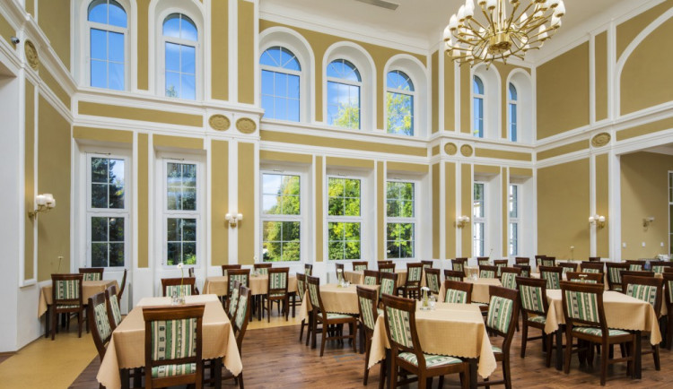 Božská voda a sto let tradice. Spa Resort Libverda zve na pohodu s wellness i procedurami