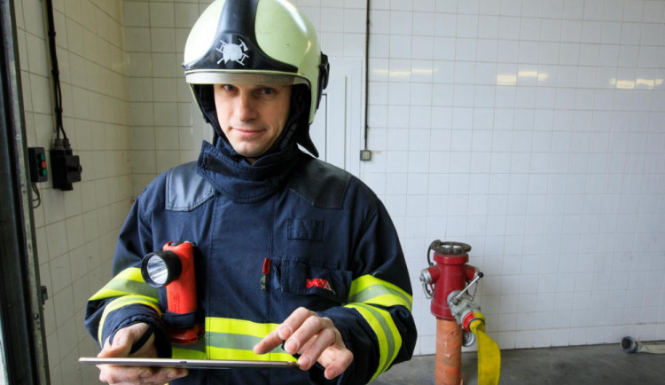 Jihočeským hasičům pomáhá Florian
