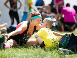 Závodníci pomohou při překonávání svých běžeckých rekordů charitě.
