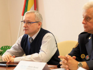 Jihočeským hasičům pomáhá Florian.