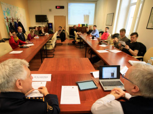 Jihočeským hasičům pomáhá Florian.