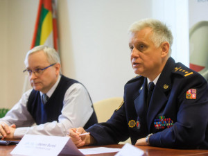 Jihočeským hasičům pomáhá Florian.