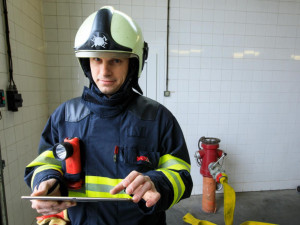 Jihočeským hasičům pomáhá Florian
