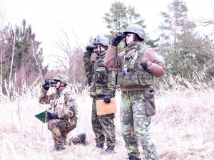 Kurz EOR je určen především pro příslušníky jednotek připravujících se k nasazení v zahraniční operaci na pozici EOR specialisty