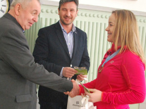 Na úspěchu mladých Jihočechů se nejvíce podíleli závodníci v biatlonu a krasobruslaři.