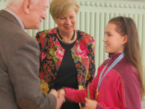 Na úspěchu mladých Jihočechů se nejvíce podíleli závodníci v biatlonu a krasobruslaři.