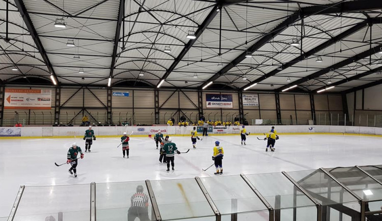 Zdroj: FB HC Slavoj Český Krumlov