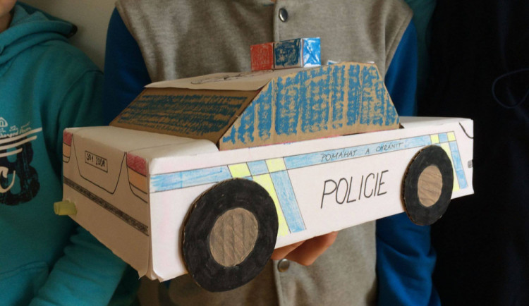 Malí policisté a hasiči vyrazili do boje v soutěži o nejlepšího mladého záchranáře.