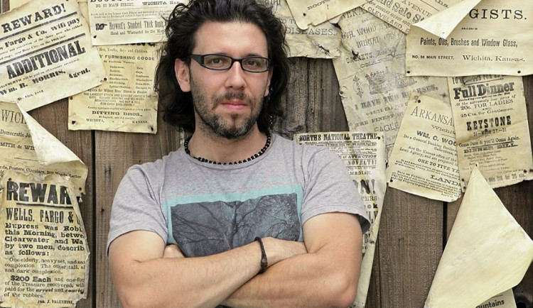Dokument Archa světel a stínů přijede na budějcký Febiofest uvést režisér Jan Svatoš