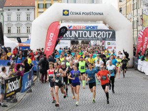 SOUTĚŽ: RunTour zahájí v Budějcích běžeckou sezonu. Máte už své startovní číslo?