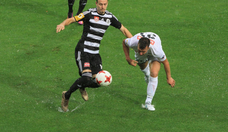 Ani v Ústí nad Labem se Jihočechům nevedlo