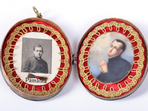 Páter Karel Loško.