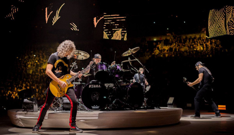 Metallica.