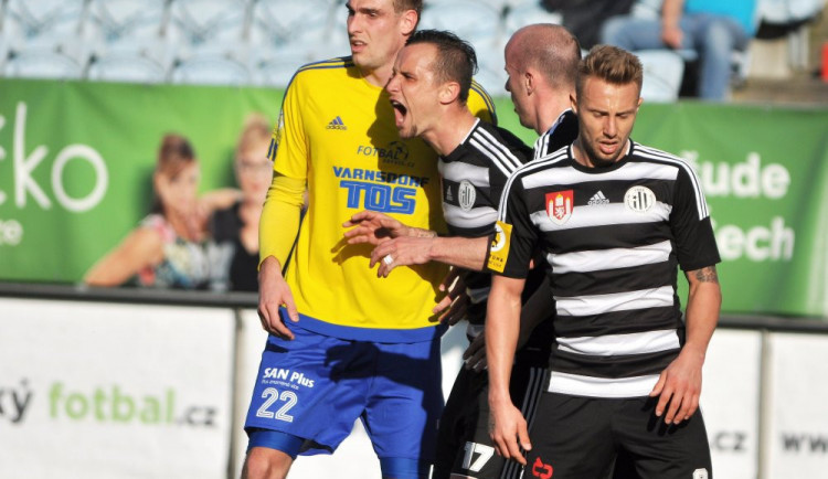 Dynamo získalo první bod. Remizovalo s Varnsdorfem