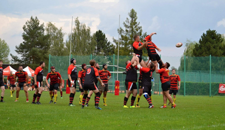 Budějčtí ragbisté nastupují do další sezony.