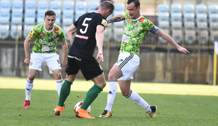 Dynamo prohrálo o gól.