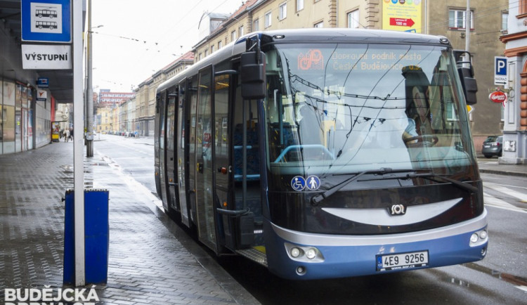 Dopravní podnik nakoupí 46 nových autobusů